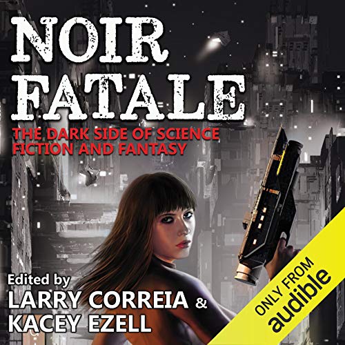 Noir Fatale Audiobook