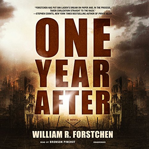 One Year After Audiobook