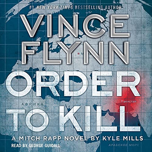 Order to Kill Audiobook