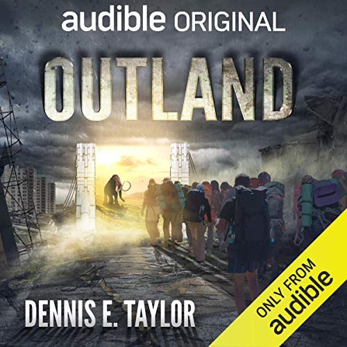 Outland Audiobook