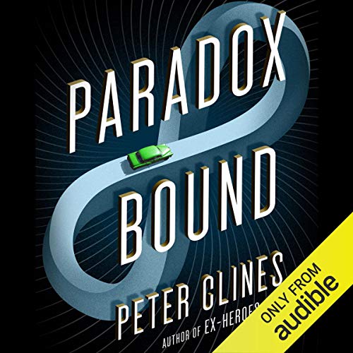 Paradox Bound Audiobook