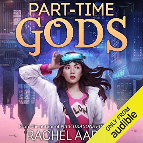 Part-Time Gods Audiobook