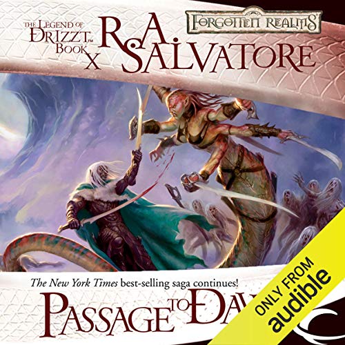 Passage to Dawn Audiobook