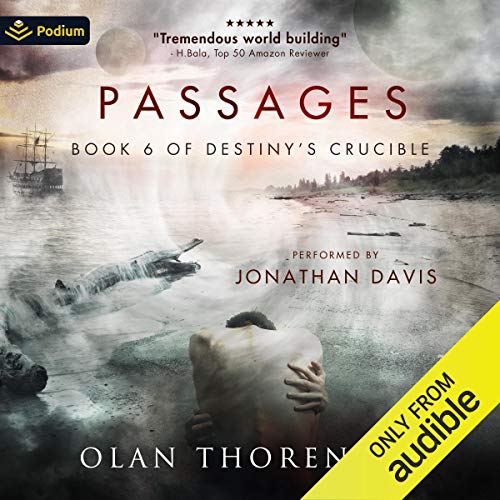 Passages Audiobook