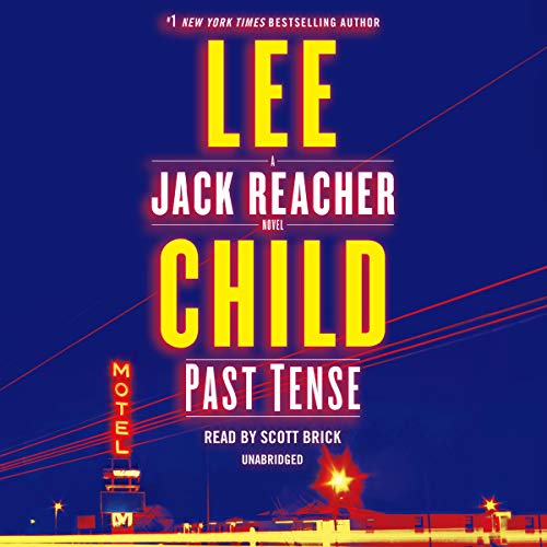 Past Tense Audiobook 