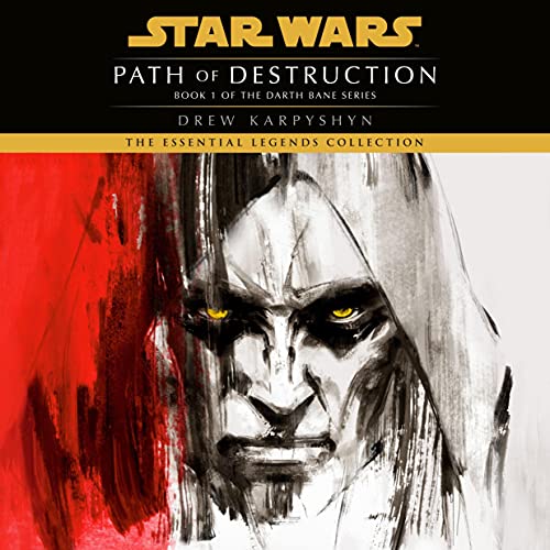 Path of Destruction Audiobook