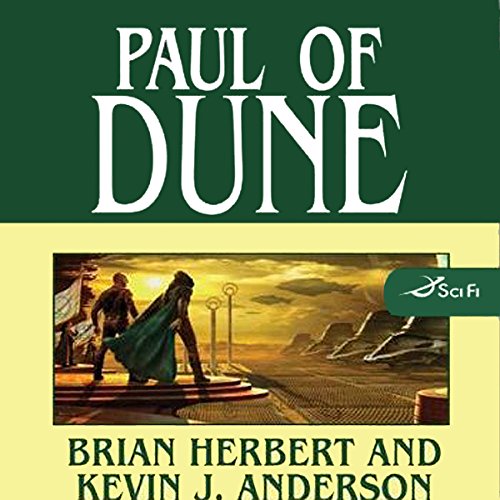 .[Paul of Dune Audiobook]