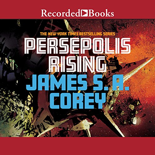 Persepolis Rising Audiobook