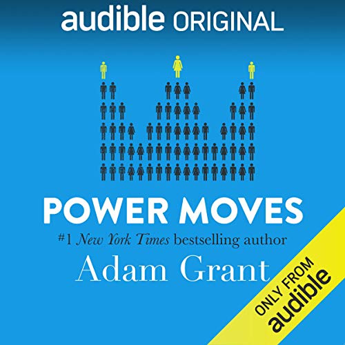 Power Moves Audiobook