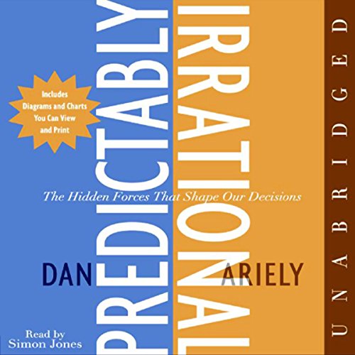 Predictably Irrational Audiobook