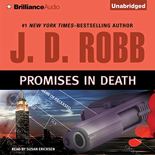 Promises in Death Audiobook