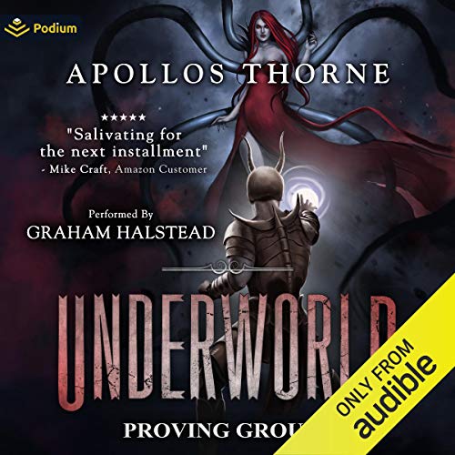 Proving Grounds AudioBook