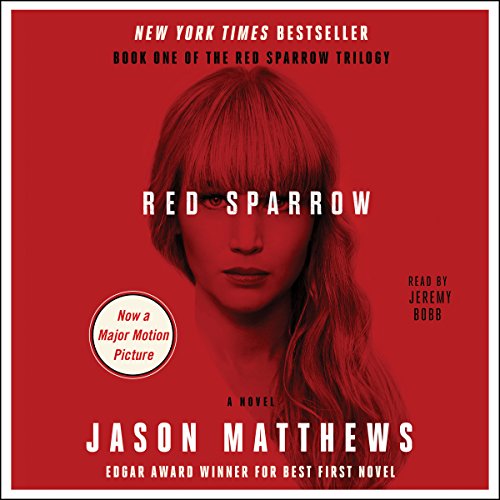 Red Sparrow Audiobook