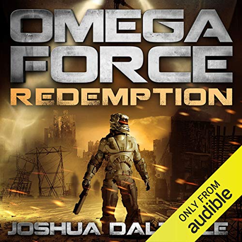 Redemption Audiobook