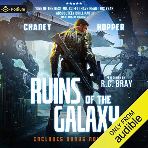 Ruins of the Galaxy Audiobook