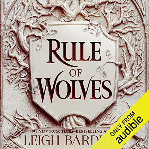 Rule of Wolves Audiobook