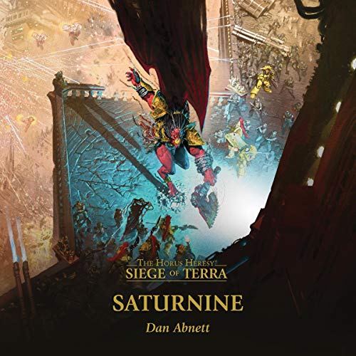 Saturnine Audiobook
