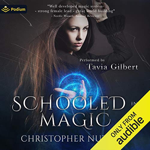 Schooled in Magic Audiobook