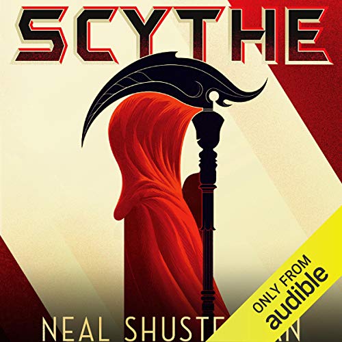 Scythe Audiobook