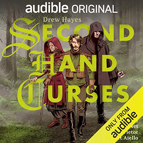 Second Hand Curses Audiobook