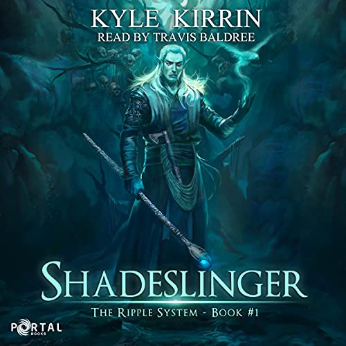 Shadeslinger Audiobook