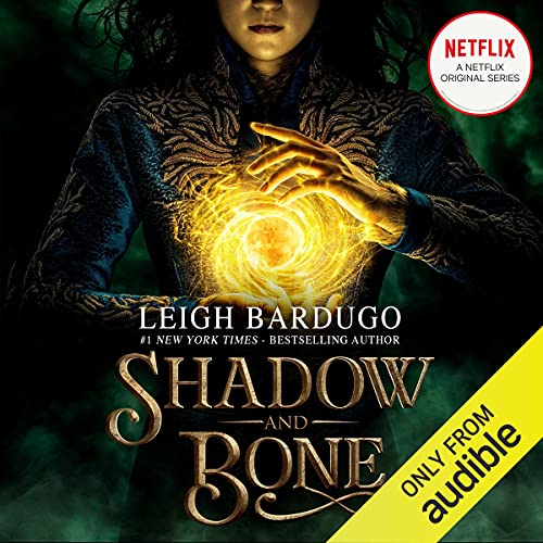 Shadow and Bone Audiobook