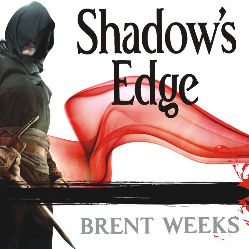 Shadow's Edge Audiobook