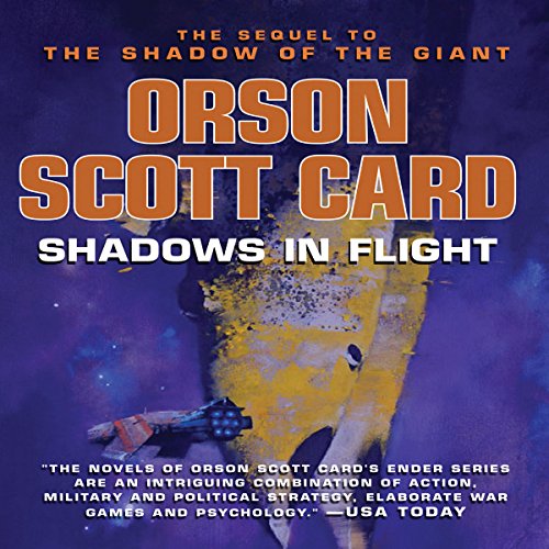 Shadows In Flight Audiobook
