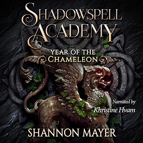 Shadowspell Academy Audiobook