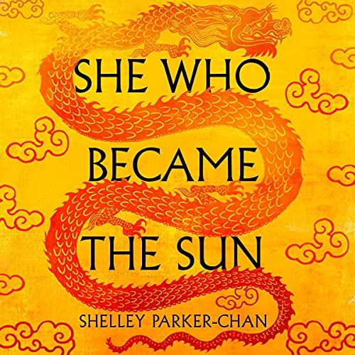 She Who Became the Sun audiobook