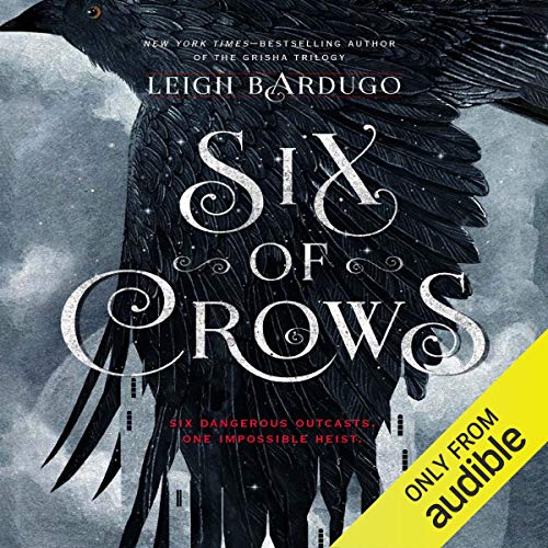 Six of Crows Audiobook 