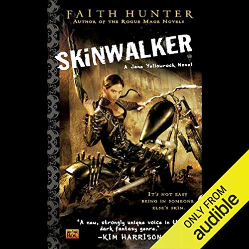Skinwalker Audiobook