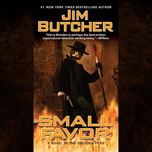 Small Favor AudioBook