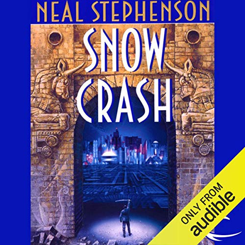 Snow Crash AudioBook