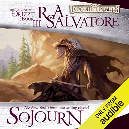 Sojourn Audiobook