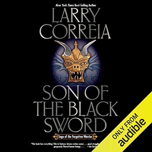 Son of the Black Sword Audiobook