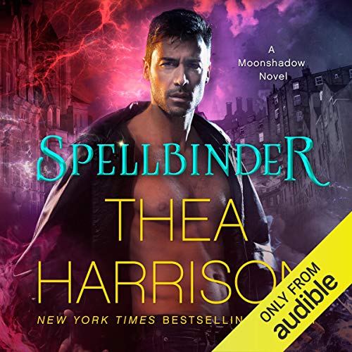 Spellbinder Audiobook