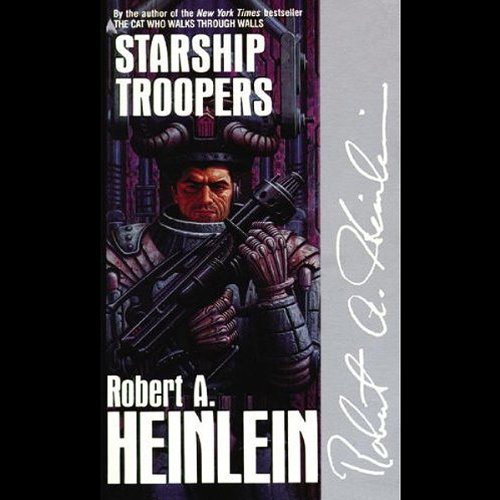 Starship Troopers Audiobook