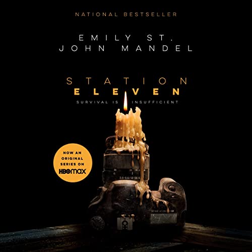 Station Eleven (Television Tie-in) Audiobook