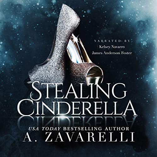 Stealing Cinderella Audiobook