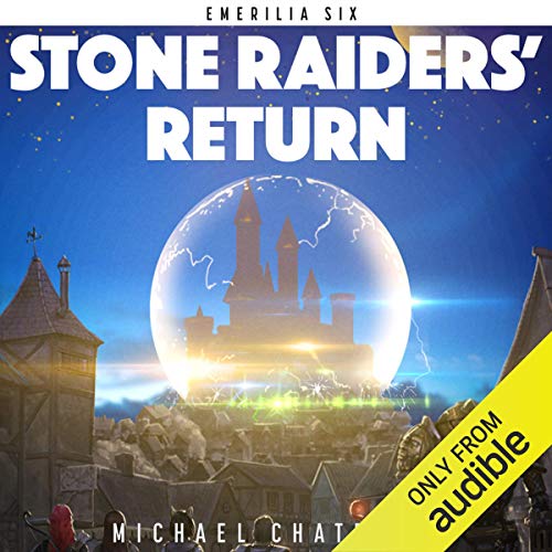 Stone Raiders' Return Audiobook