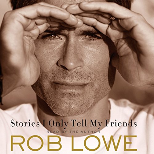 Stories I Only Tell My Friends Audiobook