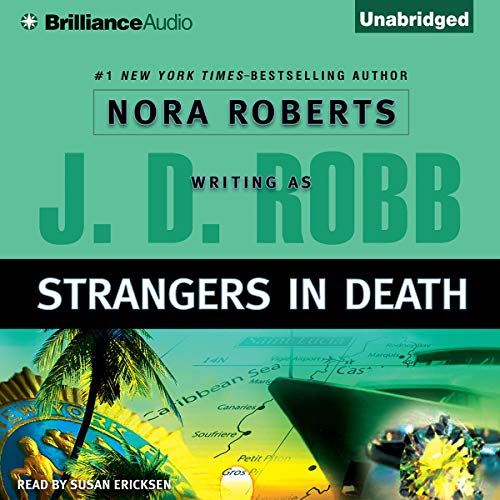 Strangers in Death Audiobook