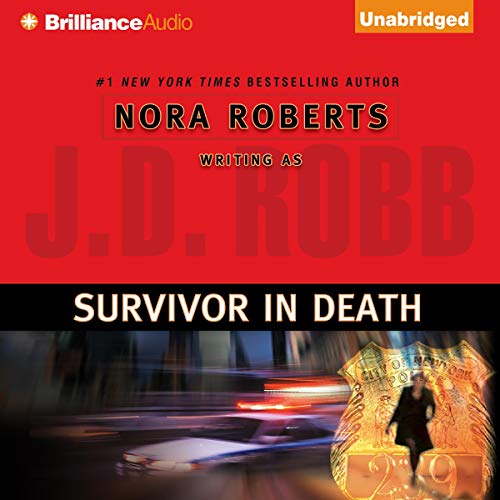 Survivor in Death Audiobook