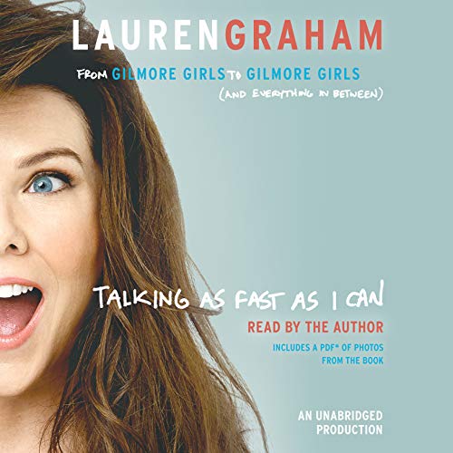 Talking as Fast as I Can Audiobook