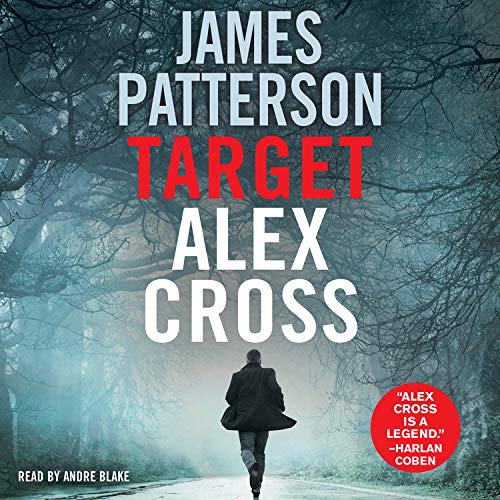 Target: Alex Cross Audiobook