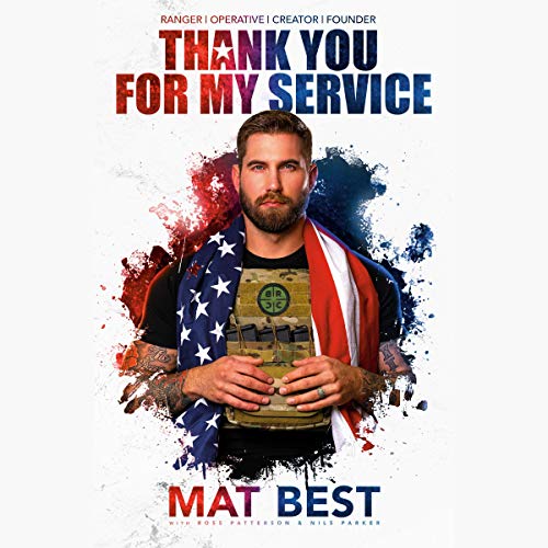 Thank You for My Service Audiobook