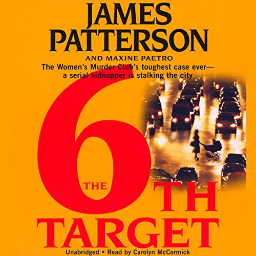 The 6th Target Audiobook