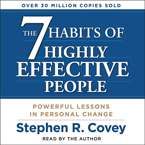 The 7 Habits of Highly Effective People Audiobook