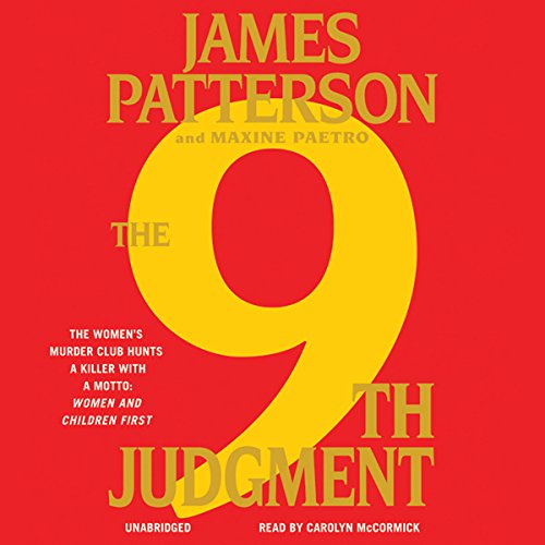 The 9th Judgment Audiobook